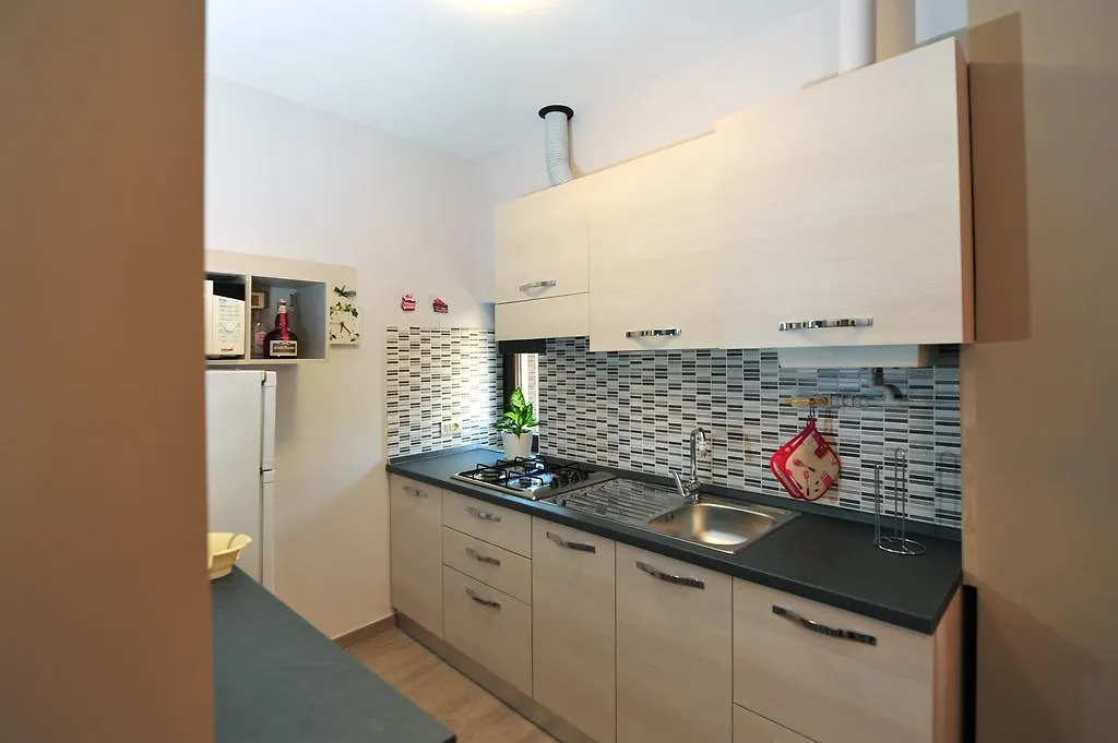 Casabb Apartment Toscolano Maderno 0*,